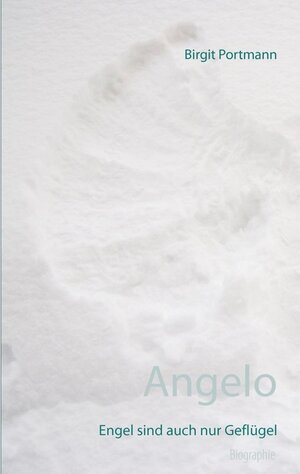 Buchcover Angelo | Birgit Portmann | EAN 9783744850209 | ISBN 3-7448-5020-X | ISBN 978-3-7448-5020-9
