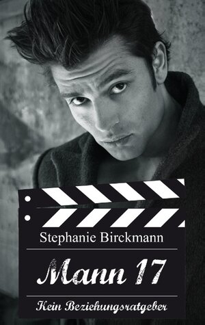 Buchcover Mann 17 | Stephanie Birckmann | EAN 9783744852449 | ISBN 3-7448-5244-X | ISBN 978-3-7448-5244-9
