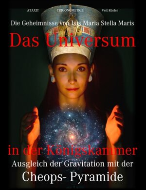 Buchcover Das Universum in der Königskammer | Veit Rösler | EAN 9783744854498 | ISBN 3-7448-5449-3 | ISBN 978-3-7448-5449-8