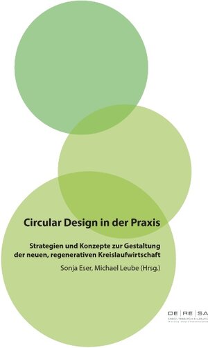 Buchcover Circular Design in der Praxis  | EAN 9783744856812 | ISBN 3-7448-5681-X | ISBN 978-3-7448-5681-2