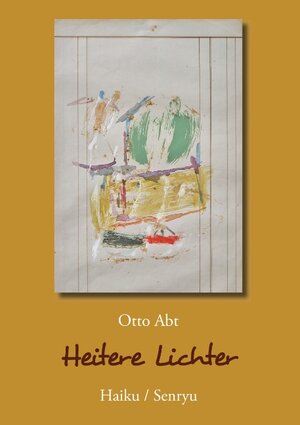 Buchcover Heitere Lichter | Otto Abt | EAN 9783744867214 | ISBN 3-7448-6721-8 | ISBN 978-3-7448-6721-4