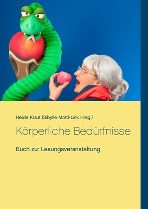 Buchcover Körperliche Bedürfnisse | Heide Kraut | EAN 9783744870559 | ISBN 3-7448-7055-3 | ISBN 978-3-7448-7055-9