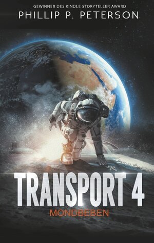 Buchcover Transport 4 | Phillip P. Peterson | EAN 9783744873208 | ISBN 3-7448-7320-X | ISBN 978-3-7448-7320-8