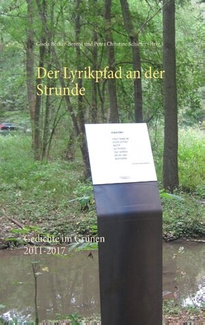 Buchcover Der Lyrikpfad an der Strunde  | EAN 9783744874632 | ISBN 3-7448-7463-X | ISBN 978-3-7448-7463-2
