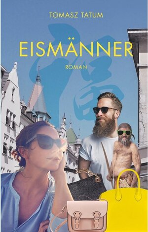 Buchcover Eismänner | Tomasz Tatum | EAN 9783744876414 | ISBN 3-7448-7641-1 | ISBN 978-3-7448-7641-4
