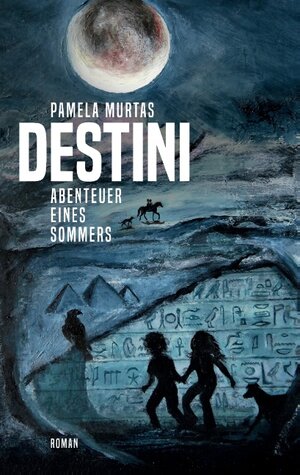 Buchcover Destini | Pamela Murtas | EAN 9783744877961 | ISBN 3-7448-7796-5 | ISBN 978-3-7448-7796-1