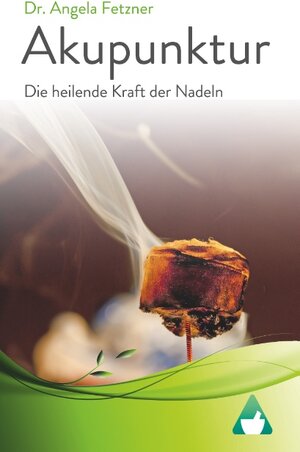 Buchcover Akupunktur - Die heilende Kraft der Nadeln | Angela Fetzner | EAN 9783744882606 | ISBN 3-7448-8260-8 | ISBN 978-3-7448-8260-6