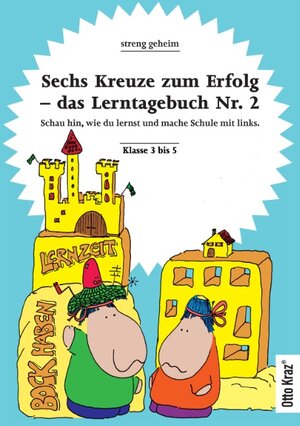 Buchcover Sechs Kreuze zum Erfolg 2 | Heinz Bayer | EAN 9783744886697 | ISBN 3-7448-8669-7 | ISBN 978-3-7448-8669-7