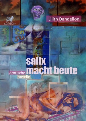 Buchcover Salix macht Beute | Lilith Dandelion | EAN 9783744887366 | ISBN 3-7448-8736-7 | ISBN 978-3-7448-8736-6