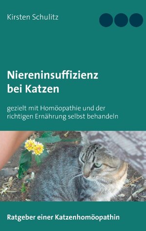 Buchcover Niereninsuffizienz bei Katzen | Kirsten Schulitz | EAN 9783744887991 | ISBN 3-7448-8799-5 | ISBN 978-3-7448-8799-1