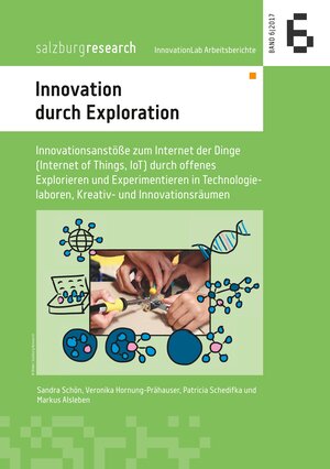Buchcover Innovation durch Exploration | Sandra Schön | EAN 9783744894029 | ISBN 3-7448-9402-9 | ISBN 978-3-7448-9402-9