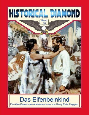 Buchcover Das Elfenbeinkind | Henry Rider Haggard | EAN 9783744897983 | ISBN 3-7448-9798-2 | ISBN 978-3-7448-9798-3