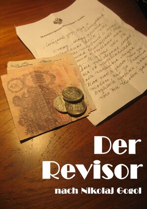 Buchcover Der Revisor | Nikolaj Gogol | EAN 9783745040272 | ISBN 3-7450-4027-9 | ISBN 978-3-7450-4027-2