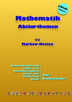 Buchcover Kursthemen / Markow-Ketten | Dieter Küntzer | EAN 9783745043129 | ISBN 3-7450-4312-X | ISBN 978-3-7450-4312-9