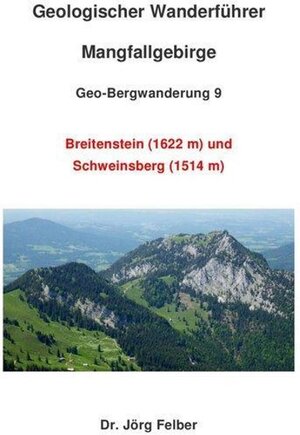 Buchcover Geo-Bergwanderung 9 Breitenstein und Schweinsberg | Jörg Felber | EAN 9783745045239 | ISBN 3-7450-4523-8 | ISBN 978-3-7450-4523-9
