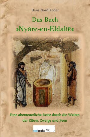 Buchcover Das Buch »Nyáre-en-Eldalië« | Hans Nordländer | EAN 9783745047394 | ISBN 3-7450-4739-7 | ISBN 978-3-7450-4739-4