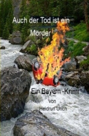 Buchcover Kommissar Stadinger / Auch der Tod ist ein Mörder | Heidrun Urich | EAN 9783745048360 | ISBN 3-7450-4836-9 | ISBN 978-3-7450-4836-0