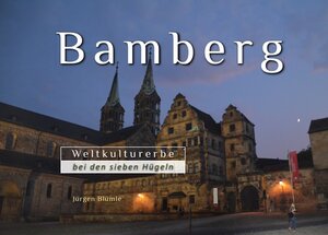 Buchcover Bamberg | Jürgen Blümle | EAN 9783745048674 | ISBN 3-7450-4867-9 | ISBN 978-3-7450-4867-4