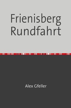 Buchcover Seerundfahrt | Alex Gfeller | EAN 9783745060775 | ISBN 3-7450-6077-6 | ISBN 978-3-7450-6077-5
