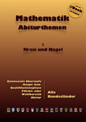 Buchcover Kursthemen / Kreis und Kugel | Dieter Küntzer | EAN 9783745063349 | ISBN 3-7450-6334-1 | ISBN 978-3-7450-6334-9