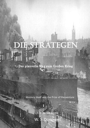 Buchcover Die Strategen | Dieter Hirschmann | EAN 9783745089158 | ISBN 3-7450-8915-4 | ISBN 978-3-7450-8915-8