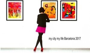 Buchcover my city my life | manfred juengling | EAN 9783745089578 | ISBN 3-7450-8957-X | ISBN 978-3-7450-8957-8