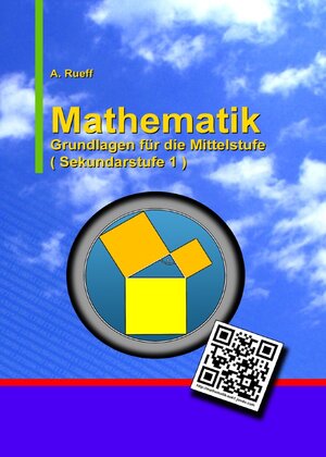Buchcover Mathematik | Andreas Rueff | EAN 9783745091281 | ISBN 3-7450-9128-0 | ISBN 978-3-7450-9128-1