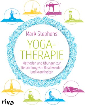 Buchcover Yogatherapie | Mark Stephens | EAN 9783745301137 | ISBN 3-7453-0113-7 | ISBN 978-3-7453-0113-7