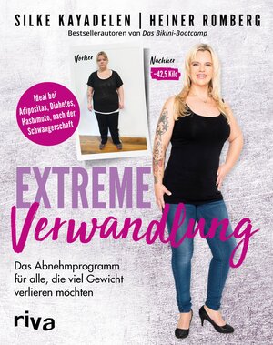 Buchcover Extreme Verwandlung | Silke Kayadelen | EAN 9783745302752 | ISBN 3-7453-0275-3 | ISBN 978-3-7453-0275-2