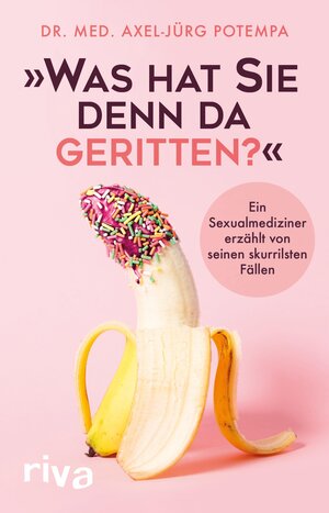 Buchcover "Was hat Sie denn da geritten?" | Axel-Jürg Potempa | EAN 9783745303674 | ISBN 3-7453-0367-9 | ISBN 978-3-7453-0367-4