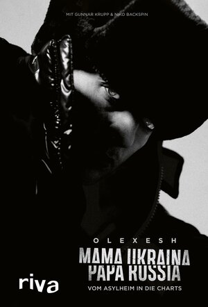 Buchcover Mama Ukraina, Papa Russia | Olexesh | EAN 9783745308761 | ISBN 3-7453-0876-X | ISBN 978-3-7453-0876-1