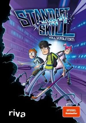 Buchcover Standart Skill – Voll verglitcht! | Standart Skill | EAN 9783745311143 | ISBN 3-7453-1114-0 | ISBN 978-3-7453-1114-3