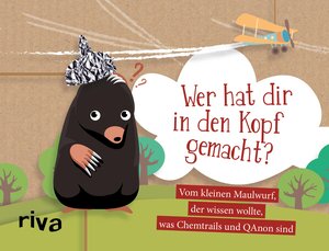 Buchcover Wer hat dir in den Kopf gemacht? | Stefan Wagner | EAN 9783745314656 | ISBN 3-7453-1465-4 | ISBN 978-3-7453-1465-6