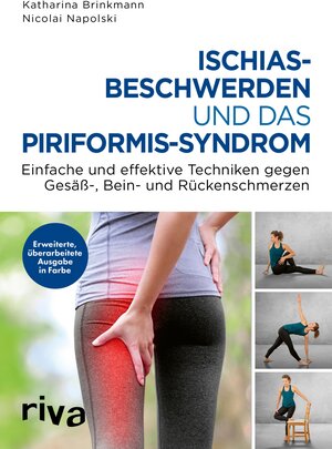 Buchcover Ischiasbeschwerden und das Piriformis-Syndrom | Nicolai Napolski | EAN 9783745315585 | ISBN 3-7453-1558-8 | ISBN 978-3-7453-1558-5