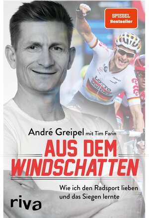 Buchcover Aus dem Windschatten | André Greipel | EAN 9783745315684 | ISBN 3-7453-1568-5 | ISBN 978-3-7453-1568-4