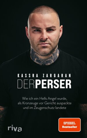 Buchcover Der Perser | Kassra Zargaran | EAN 9783745317220 | ISBN 3-7453-1722-X | ISBN 978-3-7453-1722-0