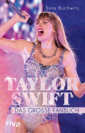 Buchcover Taylor Swift | Sina Buchwitz | EAN 9783745317886 | ISBN 3-7453-1788-2 | ISBN 978-3-7453-1788-6