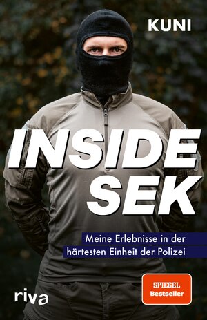 Buchcover Inside SEK | Kuni | EAN 9783745318432 | ISBN 3-7453-1843-9 | ISBN 978-3-7453-1843-2