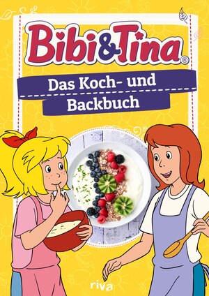 Buchcover Bibi & Tina – Das Koch- und Backbuch | Patrick Rosenthal | EAN 9783745321005 | ISBN 3-7453-2100-6 | ISBN 978-3-7453-2100-5