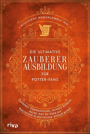 Buchcover Die ultimative Zauberer-Ausbildung für Potter-Fans | MuggleNet | EAN 9783745322095 | ISBN 3-7453-2209-6 | ISBN 978-3-7453-2209-5