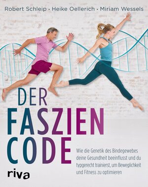 Buchcover Der Faszien-Code | Robert Schleip | EAN 9783745322989 | ISBN 3-7453-2298-3 | ISBN 978-3-7453-2298-9
