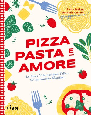 Buchcover Pizza, Pasta e Amore | Gruppomimo | EAN 9783745324501 | ISBN 3-7453-2450-1 | ISBN 978-3-7453-2450-1