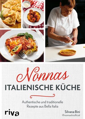 Buchcover Nonnas italienische Küche | Silvana Bini | EAN 9783745324976 | ISBN 3-7453-2497-8 | ISBN 978-3-7453-2497-6