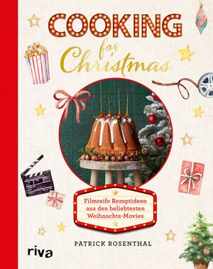 Buchcover Cooking for Christmas | Patrick Rosenthal | EAN 9783745325096 | ISBN 3-7453-2509-5 | ISBN 978-3-7453-2509-6