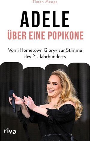Buchcover Adele – Über eine Popikone | Timon Menge | EAN 9783745325225 | ISBN 3-7453-2522-2 | ISBN 978-3-7453-2522-5