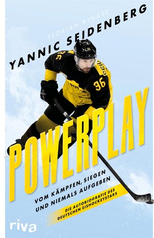 Buchcover Powerplay | Yannic Seidenberg | EAN 9783745325379 | ISBN 3-7453-2537-0 | ISBN 978-3-7453-2537-9