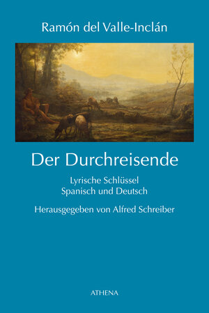 Buchcover Der Durchreisende | Ramón del Valle-Inclán | EAN 9783745510096 | ISBN 3-7455-1009-7 | ISBN 978-3-7455-1009-6