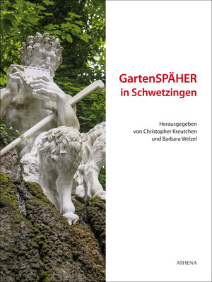 Buchcover GartenSPÄHER in Schwetzingen  | EAN 9783745510874 | ISBN 3-7455-1087-9 | ISBN 978-3-7455-1087-4