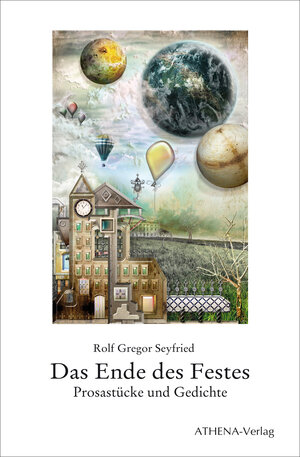 Buchcover Das Ende des Festes | Rolf Gregor Seyfried | EAN 9783745511093 | ISBN 3-7455-1109-3 | ISBN 978-3-7455-1109-3
