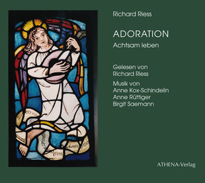 Buchcover ADORATION | Richard Riess | EAN 9783745511512 | ISBN 3-7455-1151-4 | ISBN 978-3-7455-1151-2